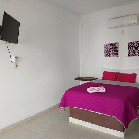 Hotel Espana Chetumal Kültér fotó