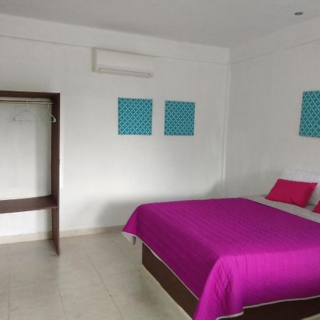 Hotel Espana Chetumal Kültér fotó