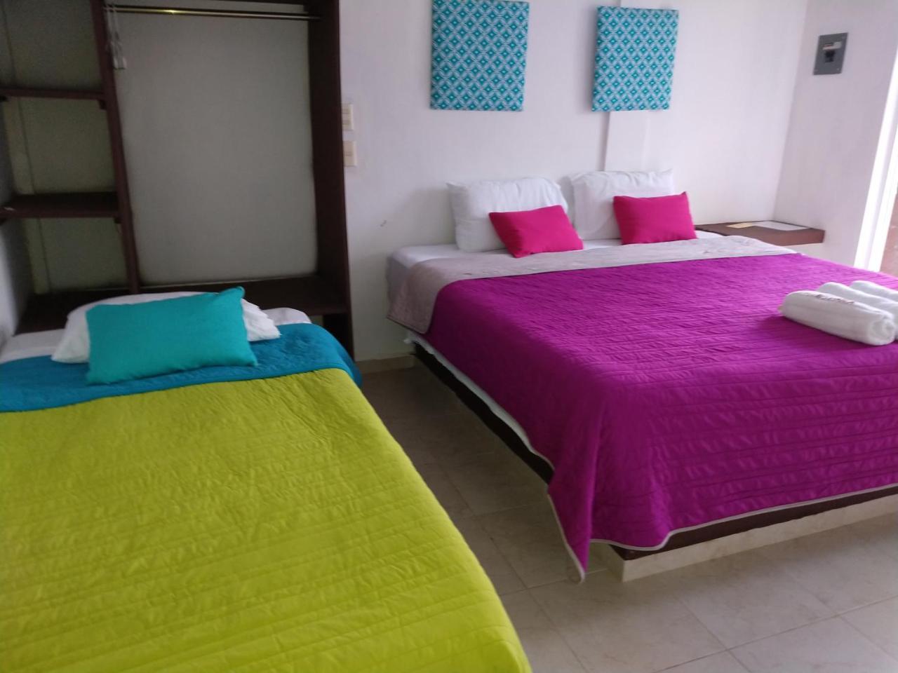 Hotel Espana Chetumal Kültér fotó