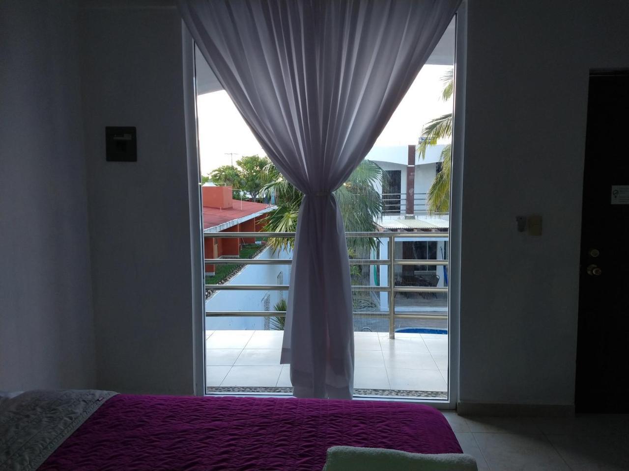 Hotel Espana Chetumal Kültér fotó