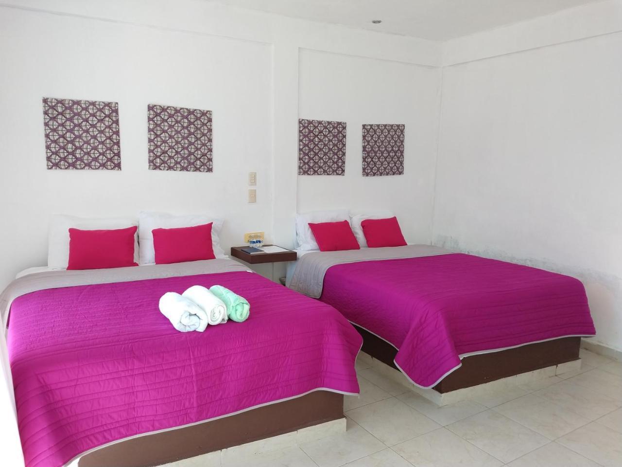 Hotel Espana Chetumal Kültér fotó