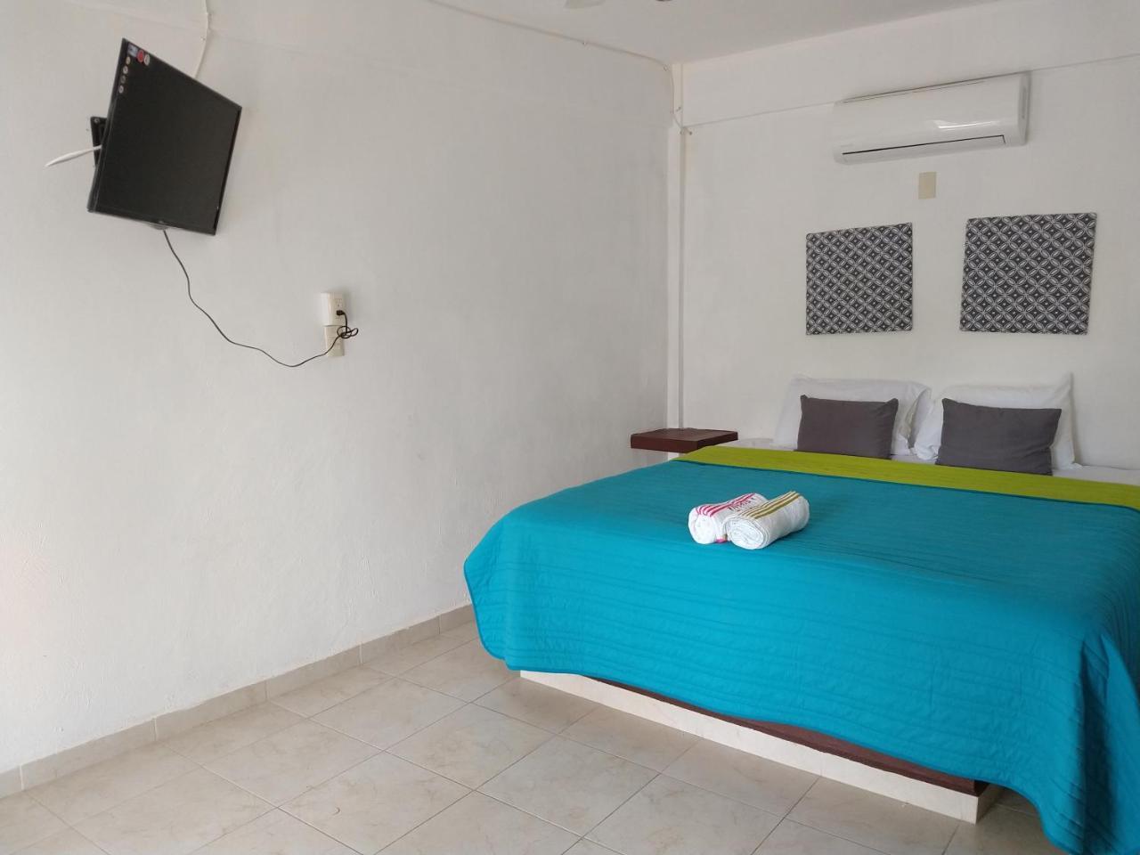 Hotel Espana Chetumal Kültér fotó