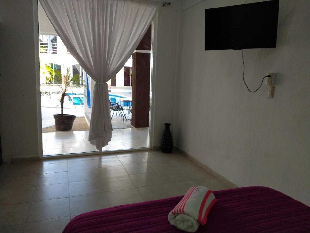 Hotel Espana Chetumal Kültér fotó