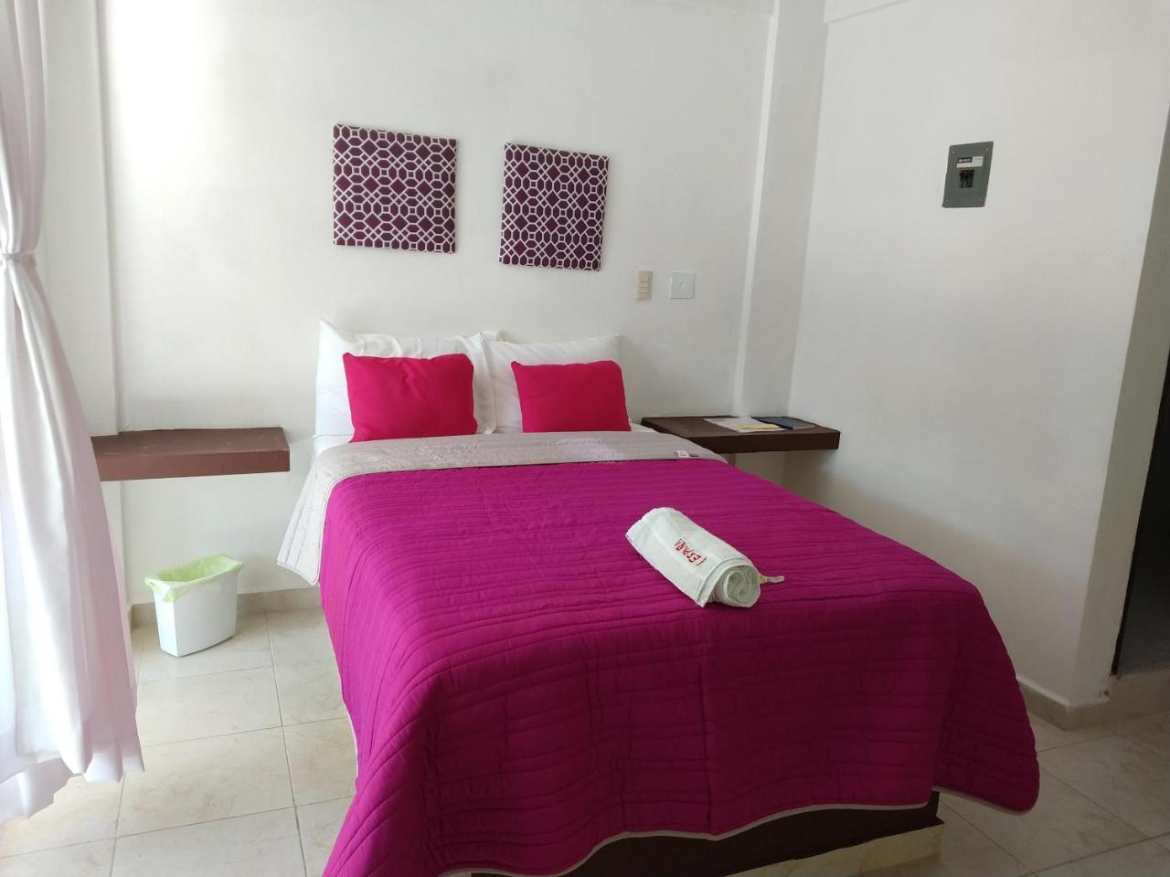 Hotel Espana Chetumal Kültér fotó