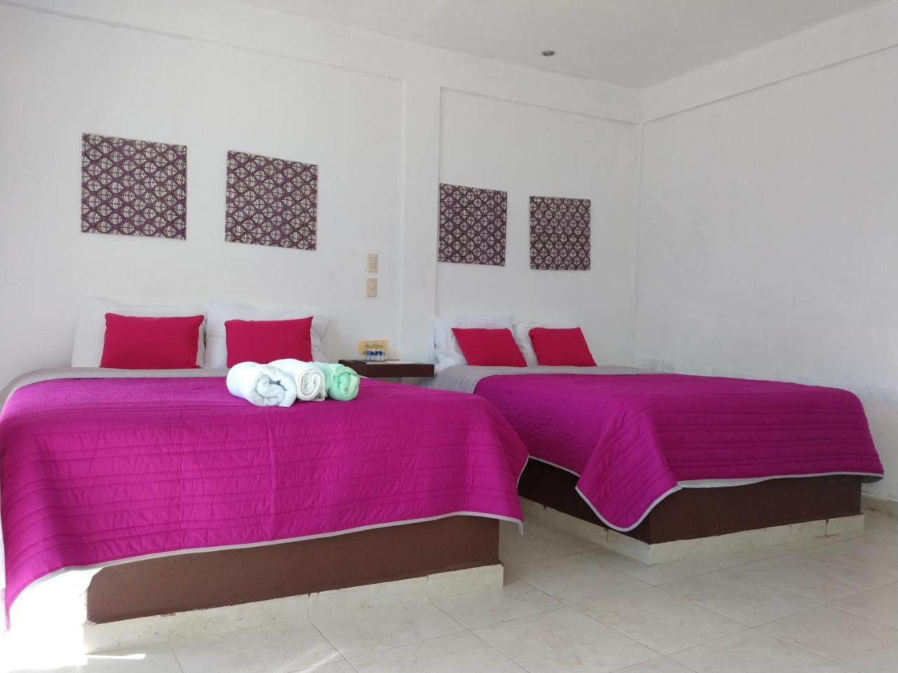 Hotel Espana Chetumal Kültér fotó