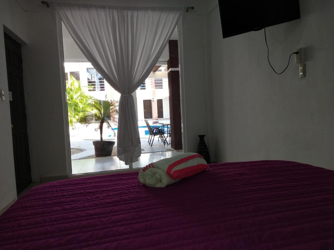 Hotel Espana Chetumal Kültér fotó
