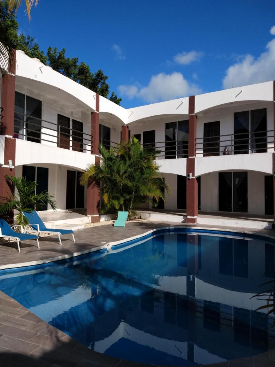 Hotel Espana Chetumal Kültér fotó