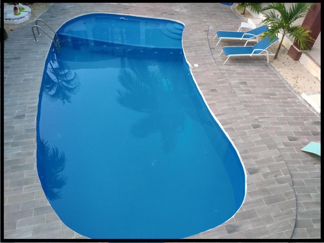 Hotel Espana Chetumal Kültér fotó