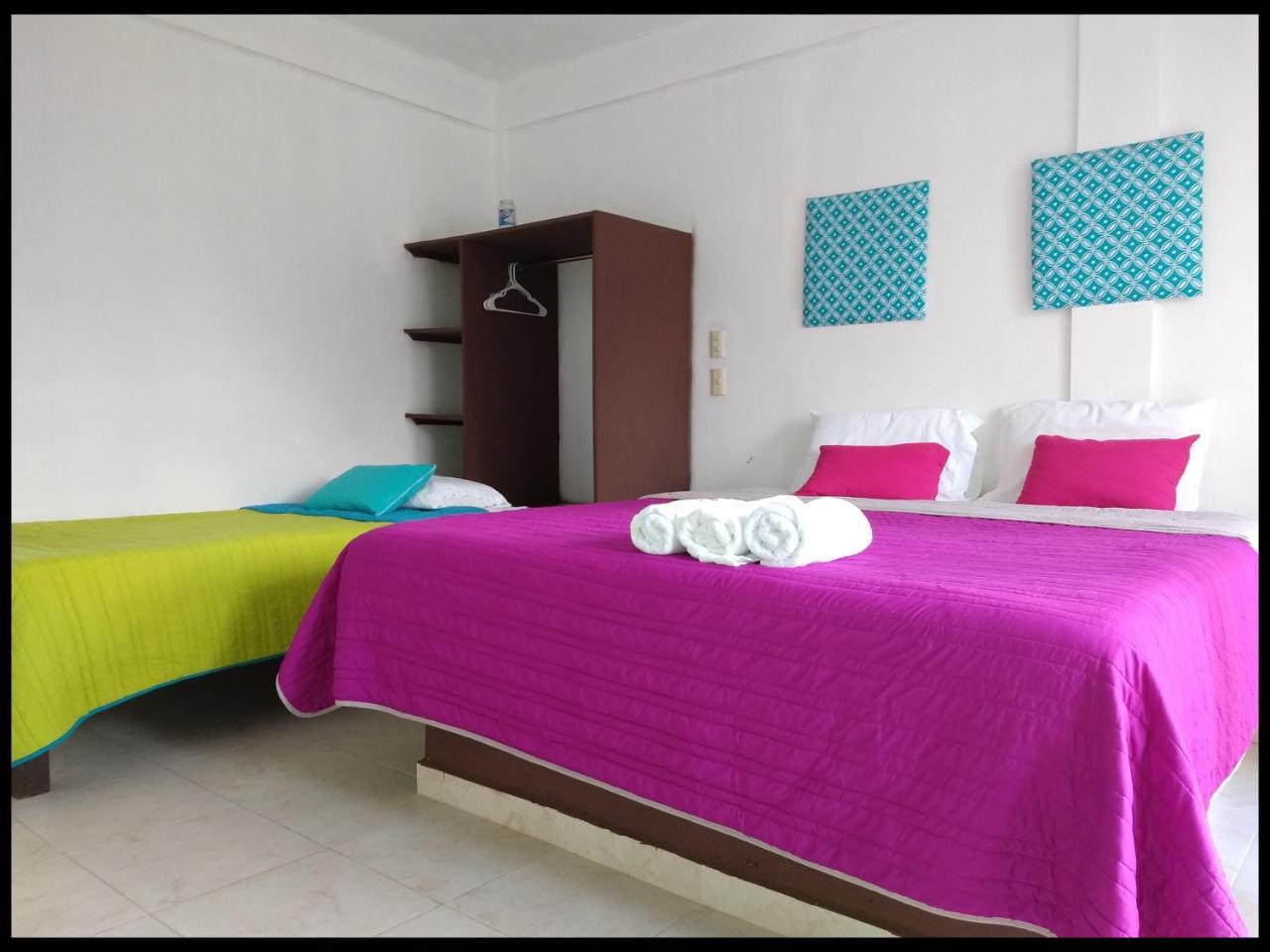 Hotel Espana Chetumal Kültér fotó