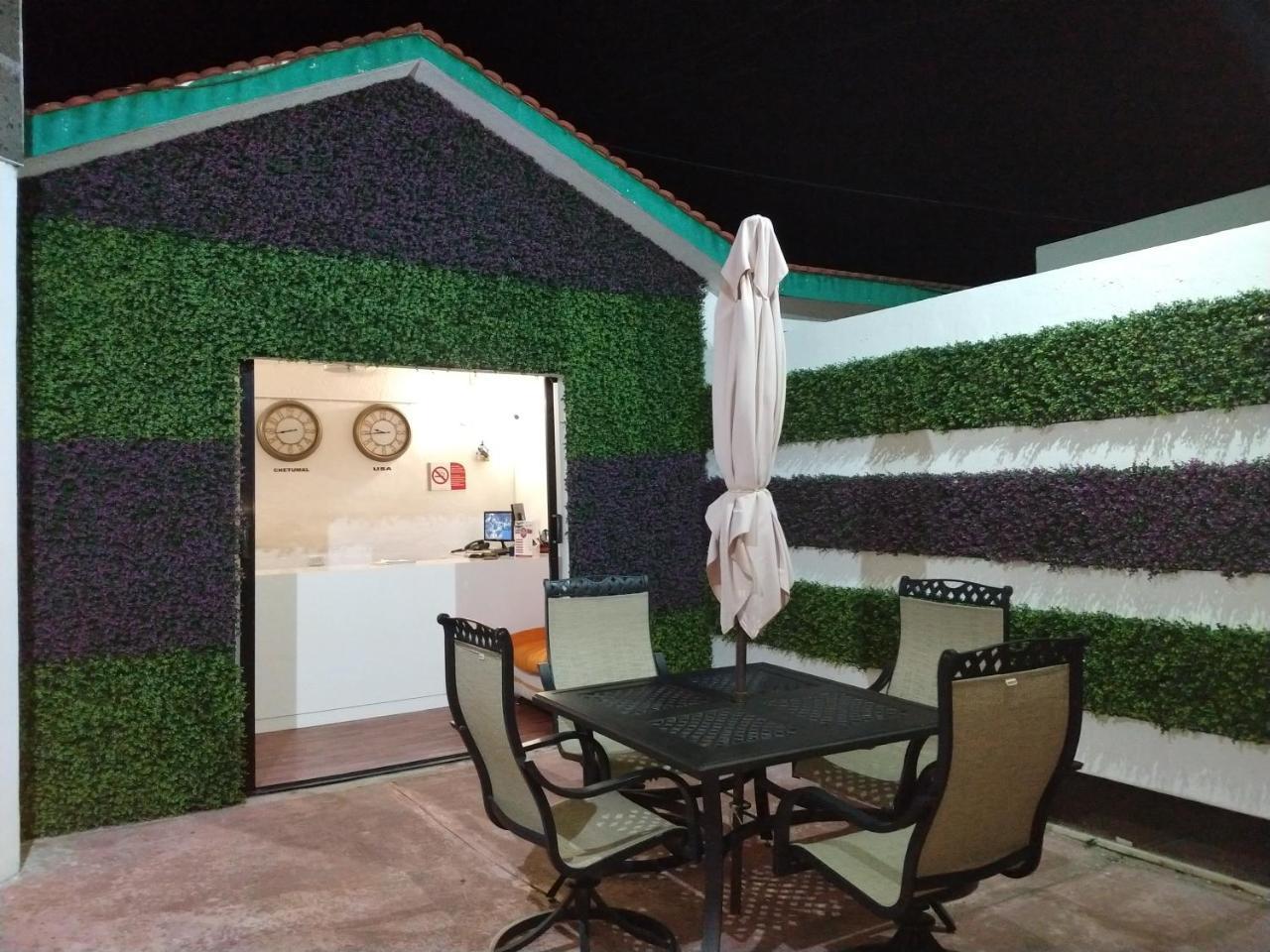 Hotel Espana Chetumal Kültér fotó