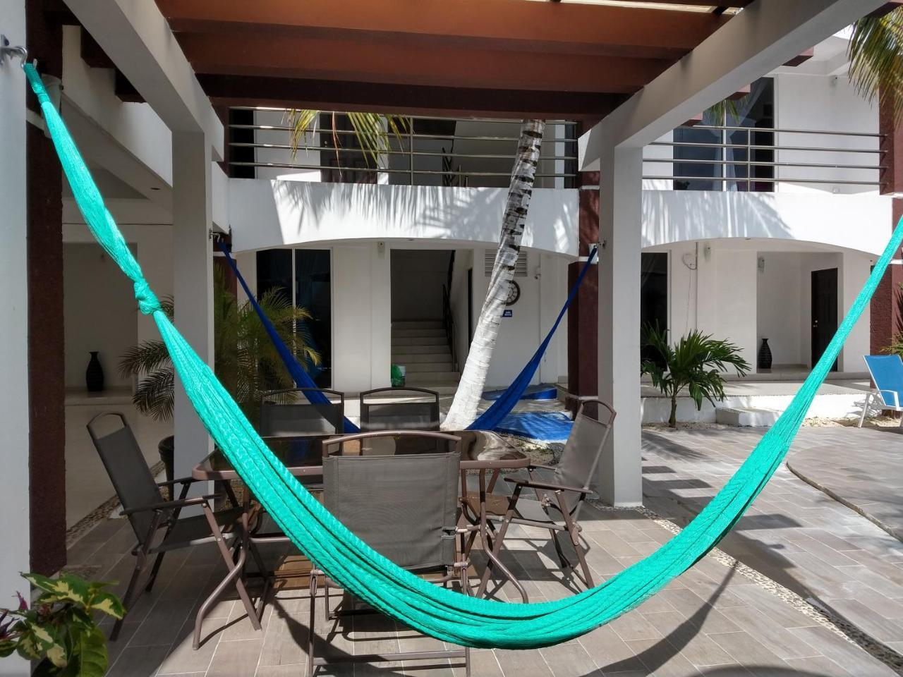 Hotel Espana Chetumal Kültér fotó