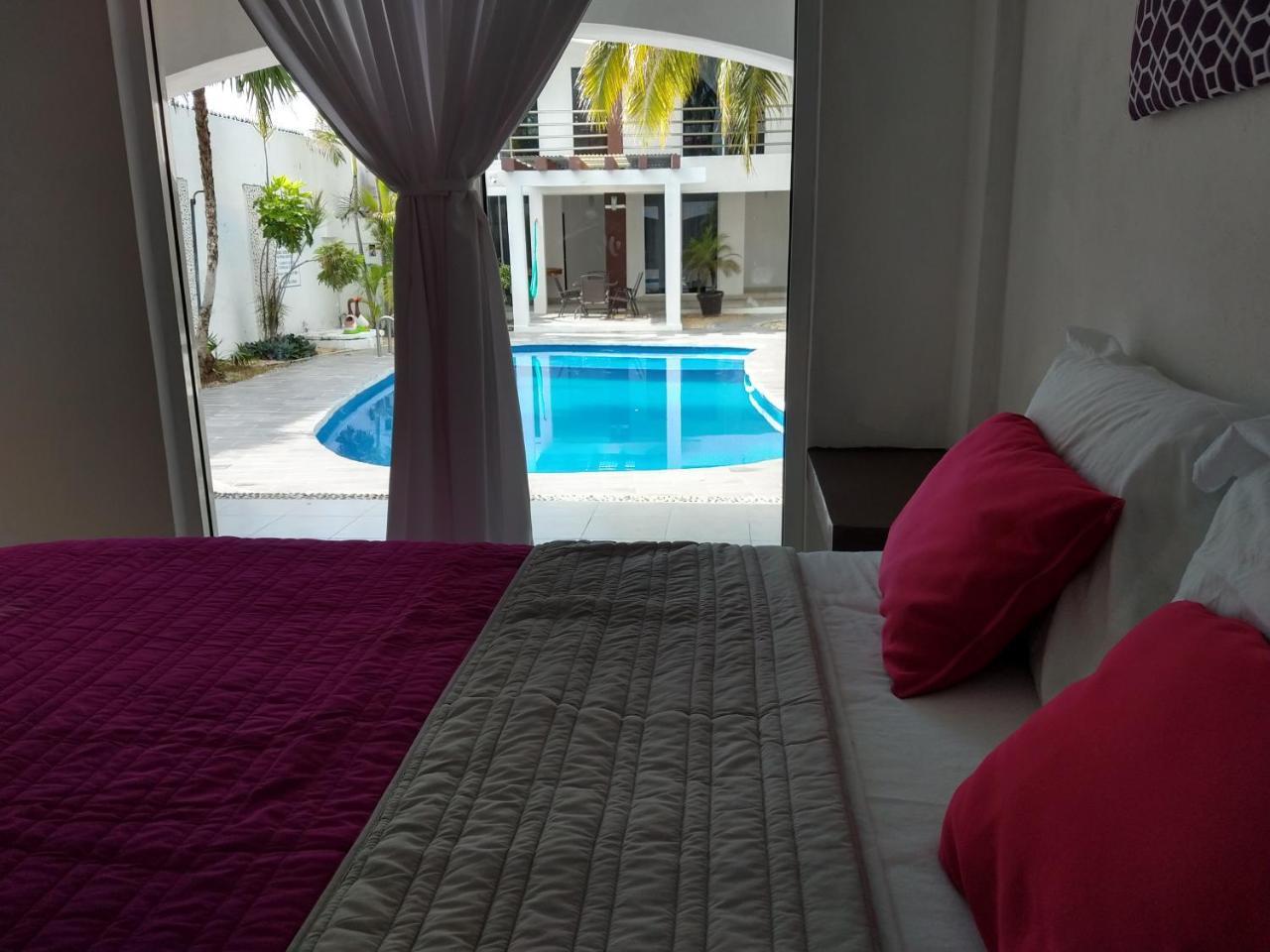 Hotel Espana Chetumal Kültér fotó