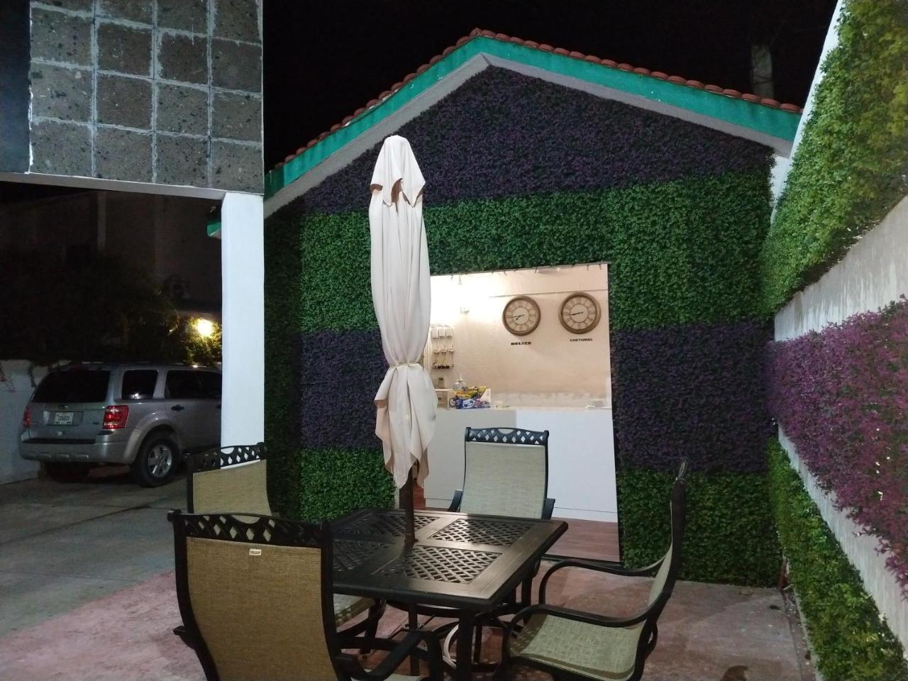 Hotel Espana Chetumal Kültér fotó