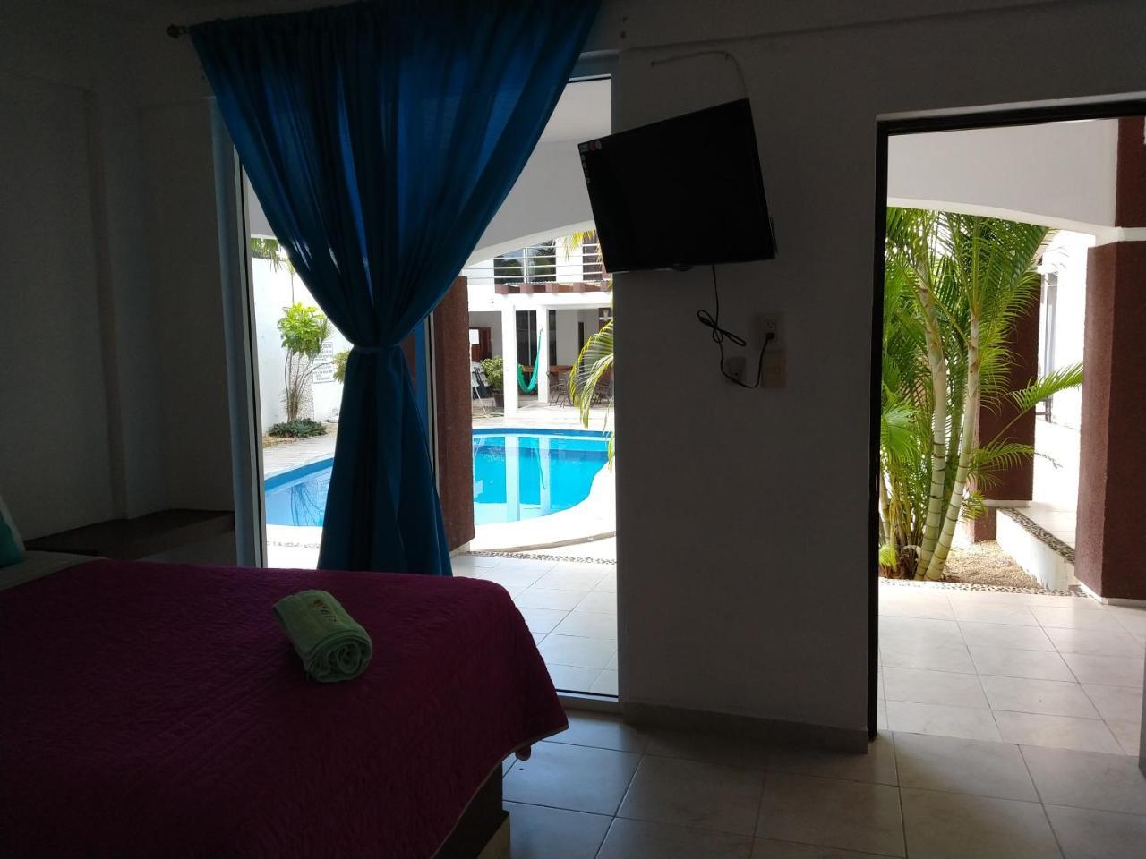 Hotel Espana Chetumal Kültér fotó