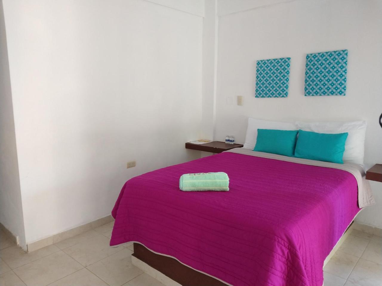 Hotel Espana Chetumal Kültér fotó