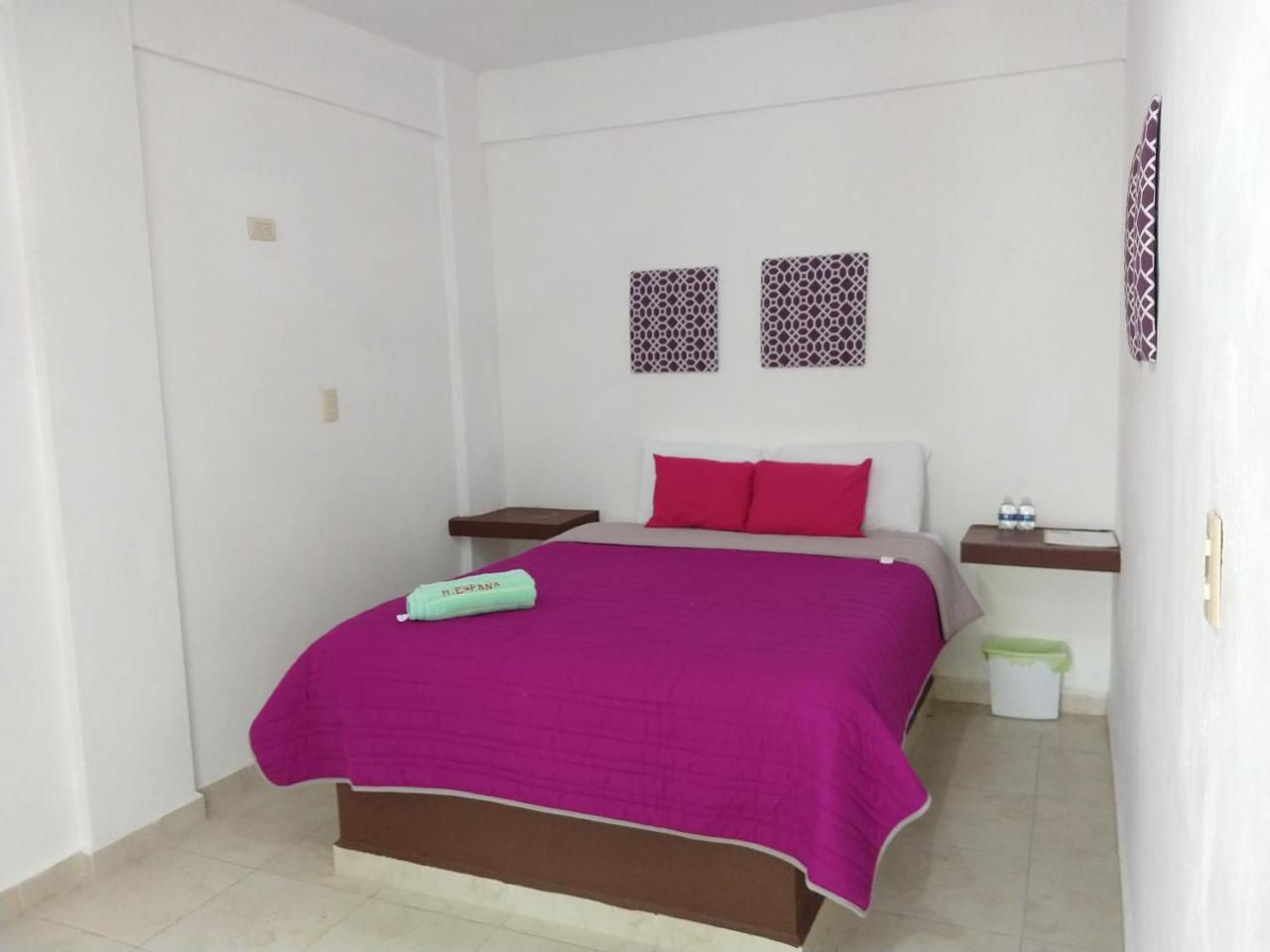 Hotel Espana Chetumal Kültér fotó