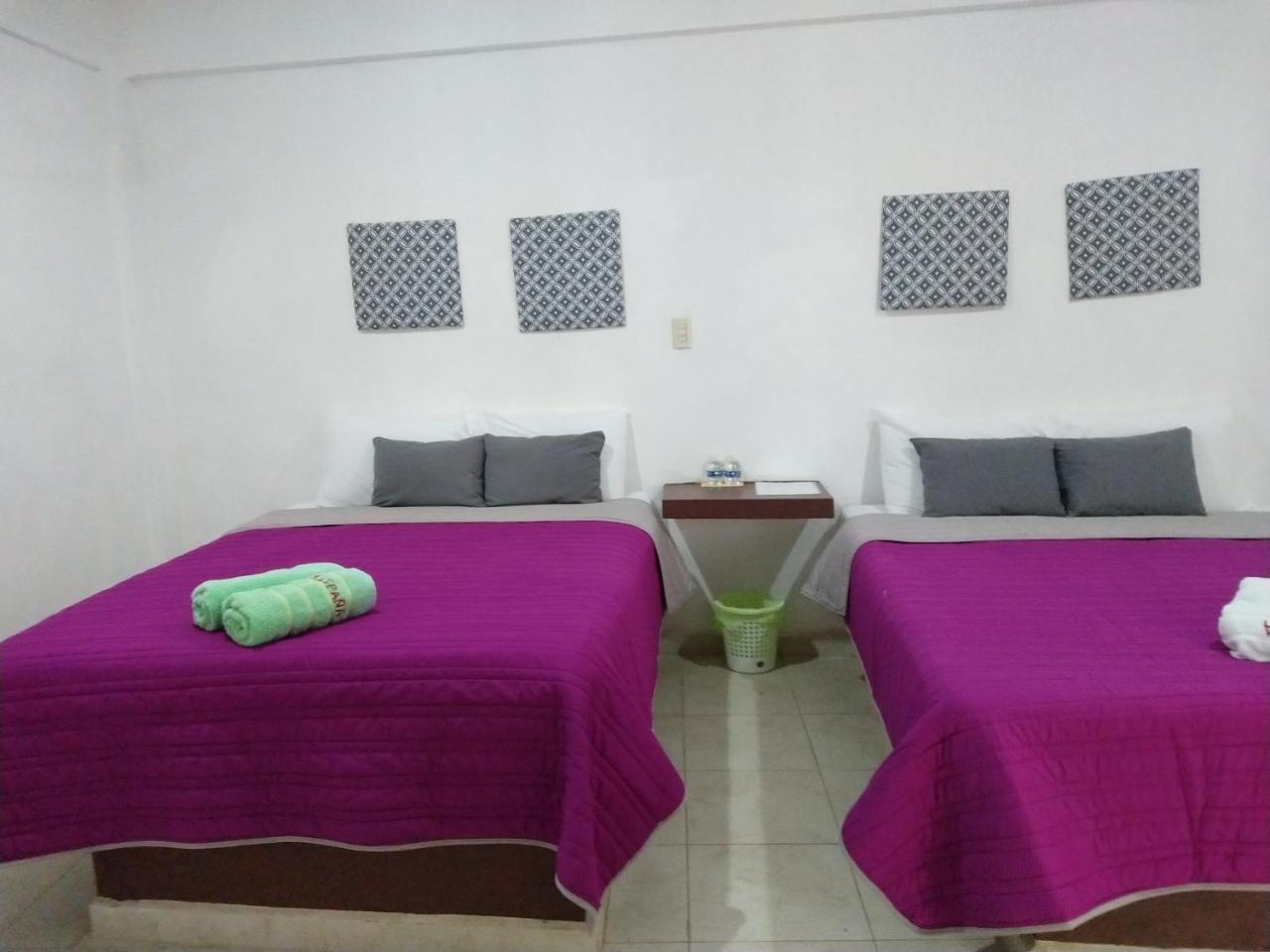 Hotel Espana Chetumal Kültér fotó