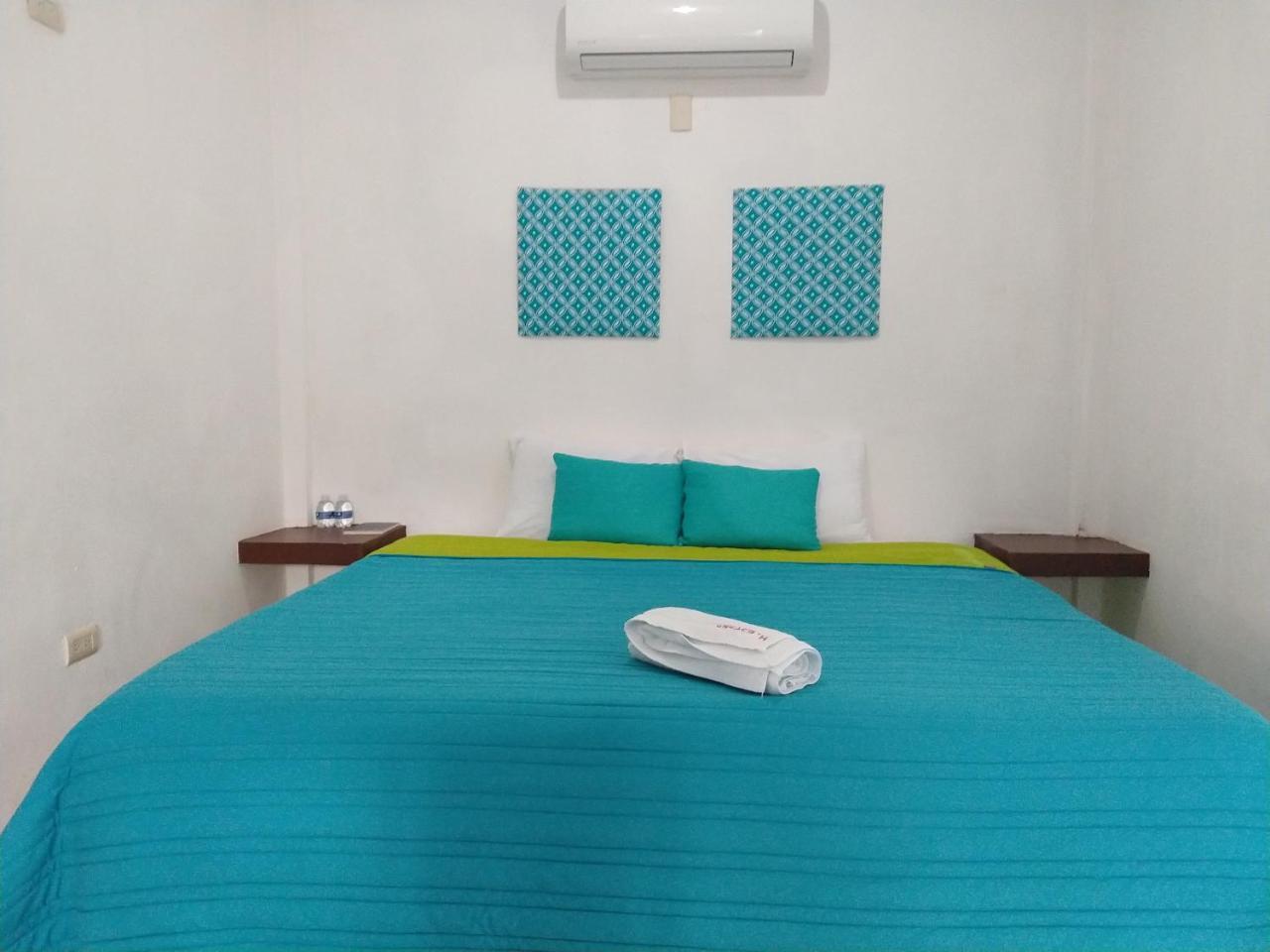 Hotel Espana Chetumal Kültér fotó