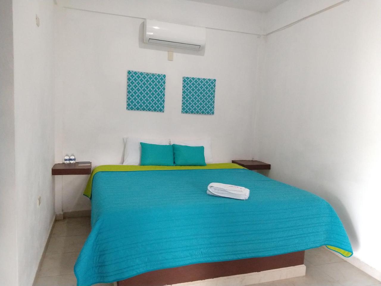 Hotel Espana Chetumal Kültér fotó