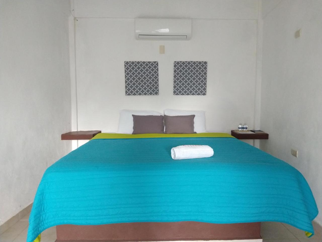 Hotel Espana Chetumal Kültér fotó